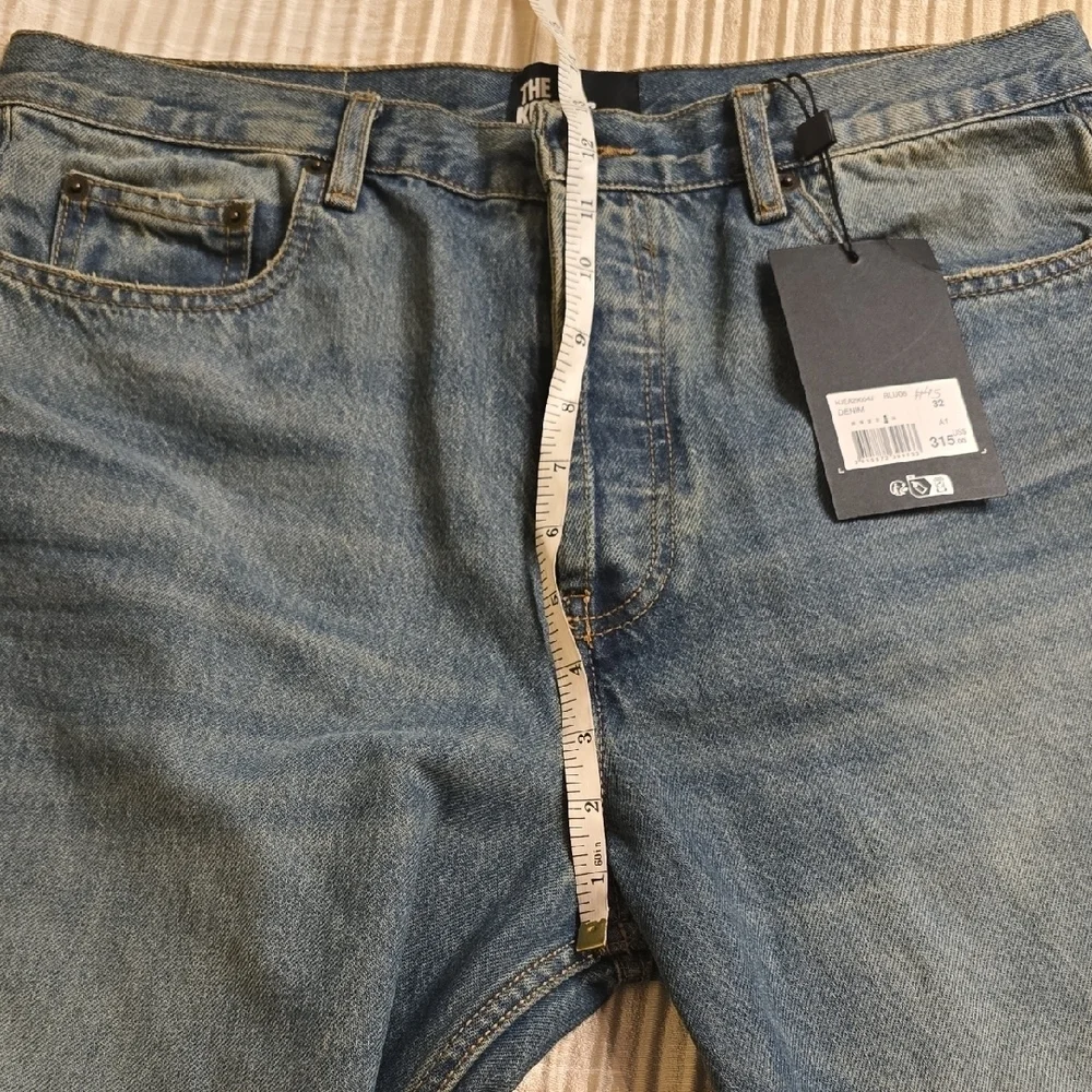 The Kooples Blue Straight Men Jeans See Mesurements